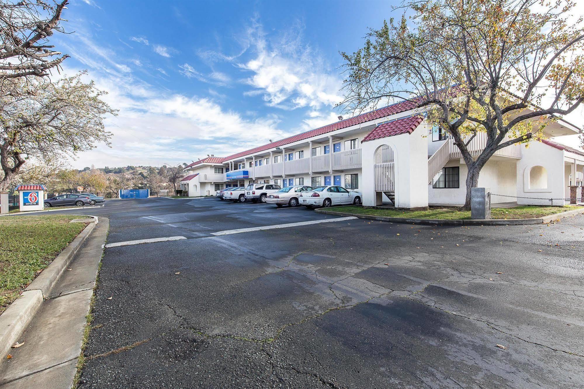 Motel 6 Vallejo - Maritime North Экстерьер фото